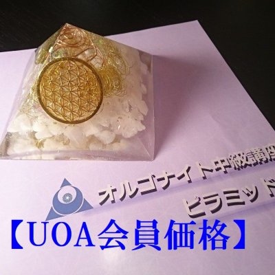 【1/24】UOAオンライン中級講座(教材)※UOA会員価格