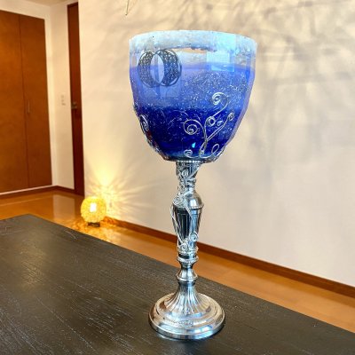 Hiro✡オリジナル オルゴナイト〜Orgonite〜聖杯(Holy Grail)