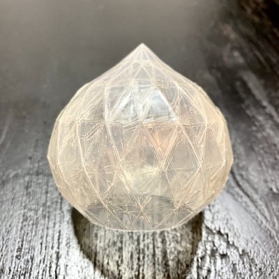 【Creative kit】18枚宝珠オルゴナイト創造セット(型1個及び資材販売)