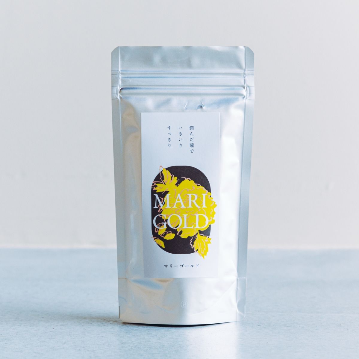 マリンゴールド 天然のサングラス ルティン30mg配合 マリーゴールド180錠