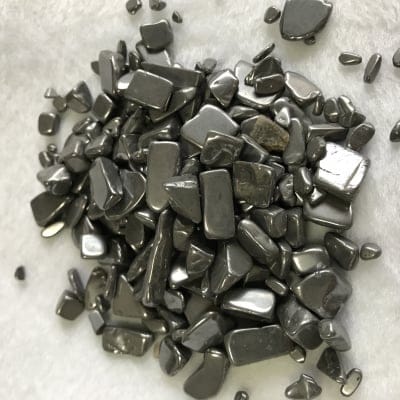 テラヘルツカッサ 直輸入 特大サイズ 100g さざれ石付き