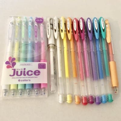 曼荼羅アート 基本のペンセット