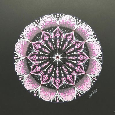 【坂本様専用】 曼荼羅アート➕ポストカード