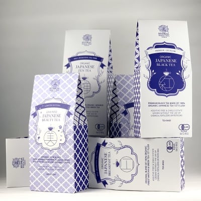 【送料無料期間中】Japanese Organic Tea Perfect Set オーガニックティー全6種&オーガニックドライみかん1袋セット|季節の紅茶2種・アールグレイ・ビューティーティー・抹茶グリーンティー・玄米ほうじ茶|ティーバッグ・リーフタイプ混合
