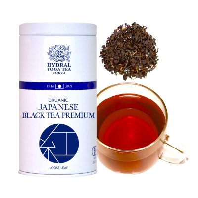 【クリスマスセット追加専用商品】春摘みプレミアム・オーガニック和紅茶 (50g缶入)へティーを変更ご希望のお客さま用