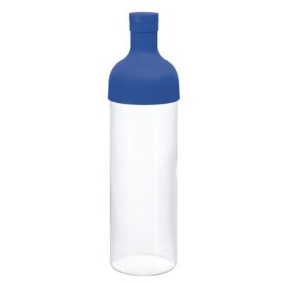 【簡単水出し】フィルターインボトル750ml ネイビー