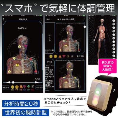 【横浜・鎌倉・藤沢】大人気!量子波動器オールワン波動分析30分