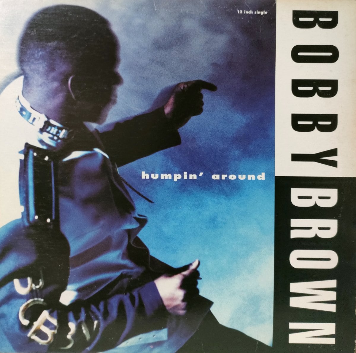 BOBBY BROWN - HUMPIN' AROUND