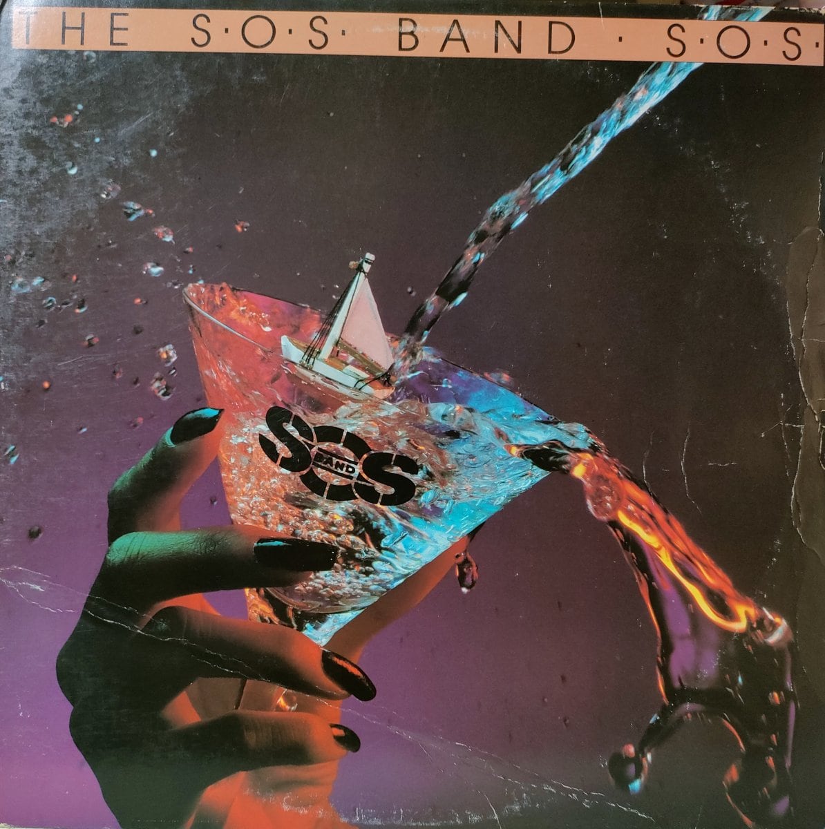THE SOS BAND - TAKE YOUR TIME
