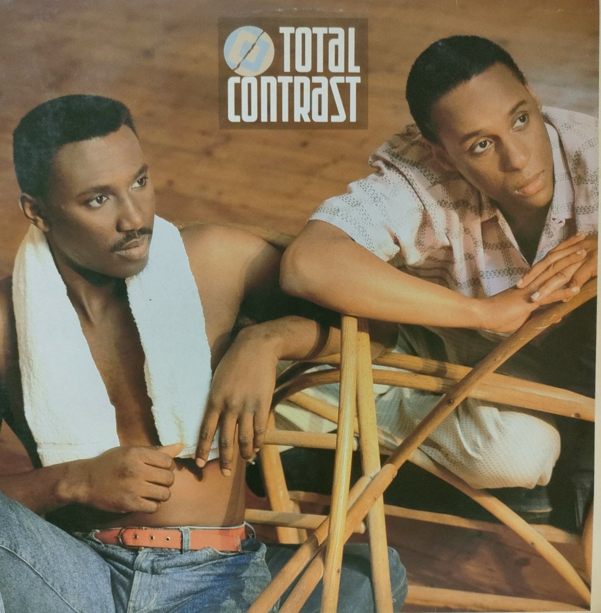 TOTAL CONTRAST - HIT AND RUN