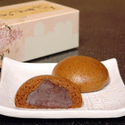 八丁みそまんじゅう 10個入り