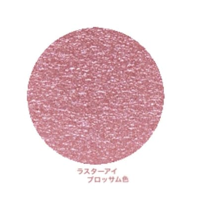 babu-/バブ―ボーテ アイシャドウ ラスターアイ ブロッサム&プラムブラウン