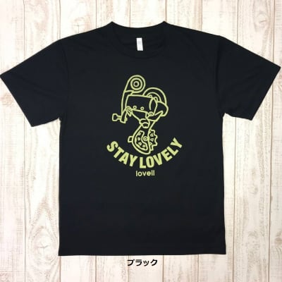 【夏準備フェア!500P高ポイント還元】【送料無料】ドライTシャツ REAR DERAILLEUR ブラック