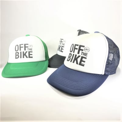 メッシュキャップ OFF THE BIKE