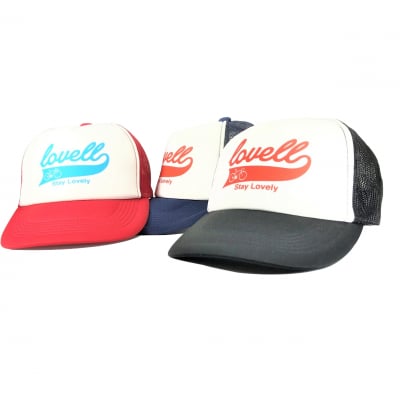 メッシュキャップ lovell