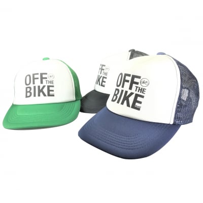 メッシュキャップ OFF THE BIKE