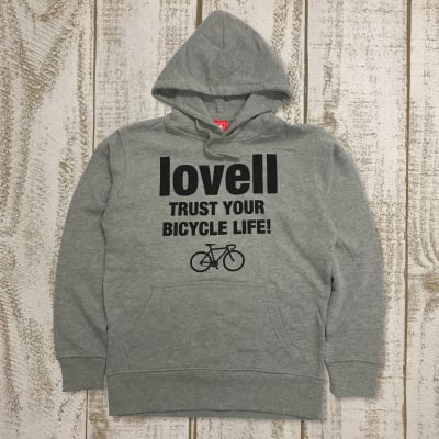 【Autumn/Winterセール高ポイント還元】プルオーバパーカ lovell