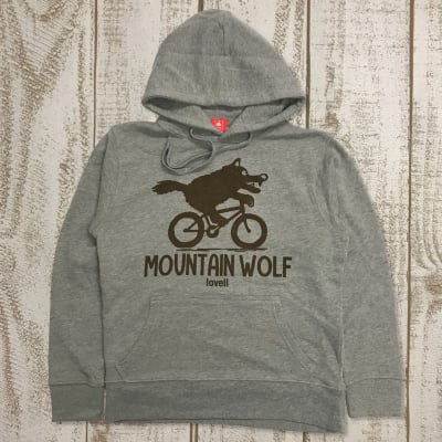 【Autumn/Winterセール高ポイント還元】プルオーバパーカ MOUNTAIN WOLF1