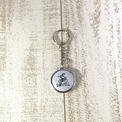 【2020新商品】BUTTON KEYRING BOY