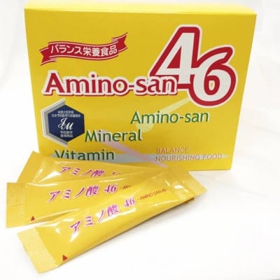 【完全栄養食】アミノ酸46・希少価値の高いポーレンを使用した天然アミノ酸☆人体に必要なアミノ酸46種類の栄養素を全て摂取できます☆