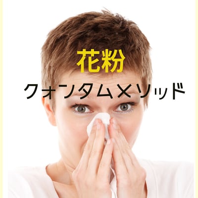 花粉クォンタムメソッド