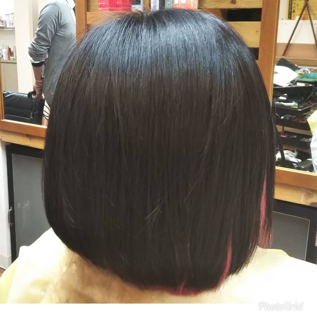 カラー会員専用 和漢彩染白髪染め 店頭払い専用 アラキ美容室 荒木美容室 ツクツク ウェブチケット モバイル コトの通販サイト 体験を買える