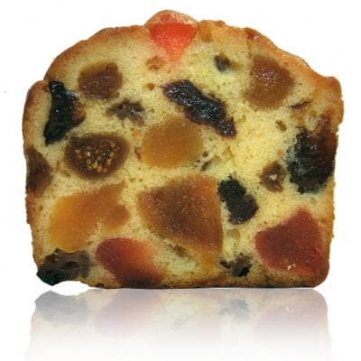 フルーツケーキ