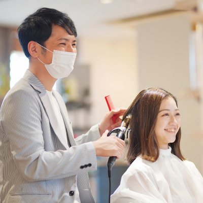 美容師の先生専用　初回限定　お試し用2個セット（外箱が楕円形）