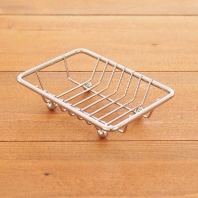 ワイヤーソープディッシュ(シンプルタイプ)