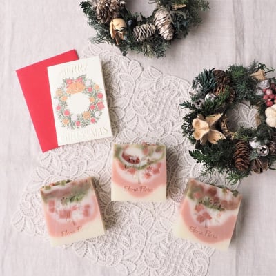 【2019クリスマスソープ】ノエル (70g)