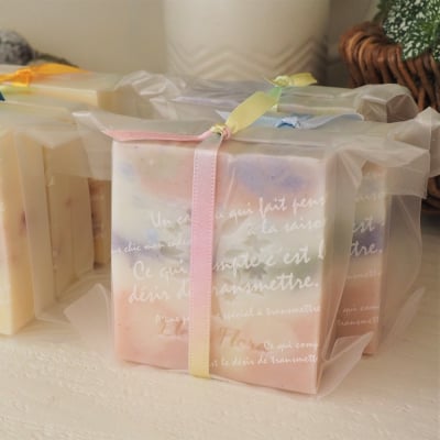 【2019クリスマスソープ】パステル