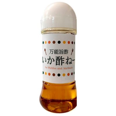万能旨酢 いか酢ねー 200ml