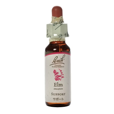 11.エルム10ml(バッチフラワーレメディ)プレッシャーに弱い人に。