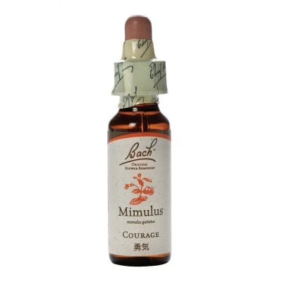 20.ミムラス10ml(バッチフラワーレメディ) 具体的な不安に。