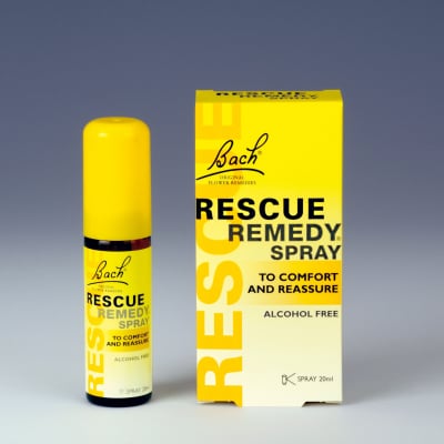 レスキュースプレー20ｍｌ（バッチフラワーレメディ）