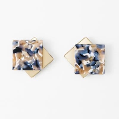 AneMone × lelys 限定コラボ シューズクリップ単品(マーブル)
