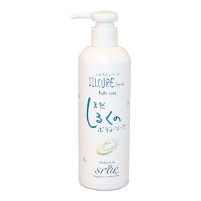 ボディソープ 『天然シルクのボディーソープ 』 300ml