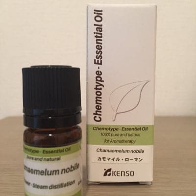 KENSO カモマイル・ローマン 5ml