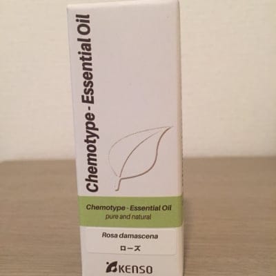 KENSO ローズ 5ml