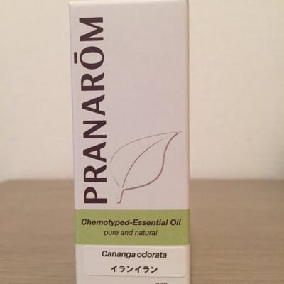 PRANAROM イランイラン 10ml