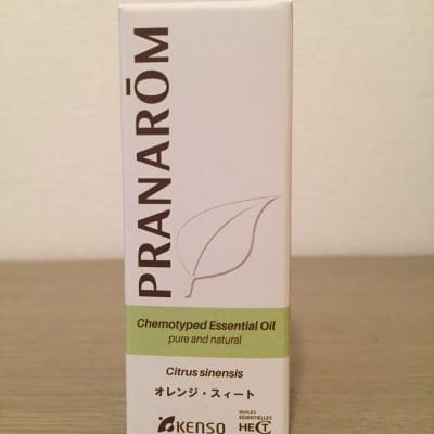 PRANAROM オレンジ・スイート 10ml