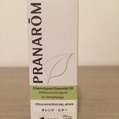 PRANAROM オレンジ・ビター 10ml