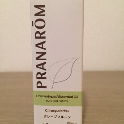 PRANAROM グレープフルーツ 10ml