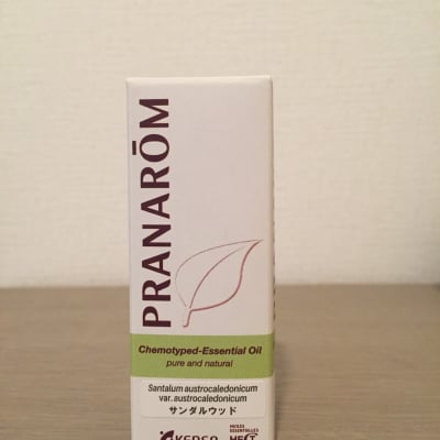 PRANAROM サンダルウッド 10ml