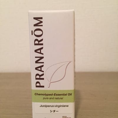 PRANAROM シダー 10ml