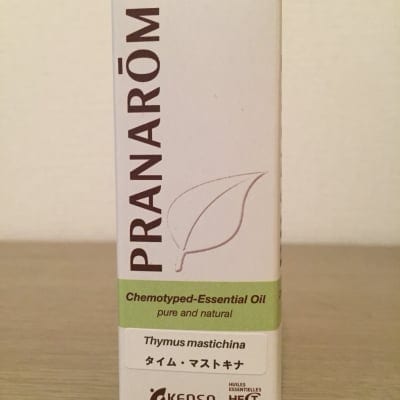PRANAROM タイム・マストキナ 10ml