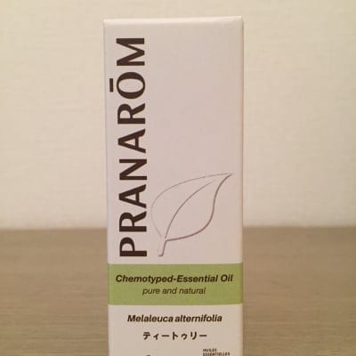 PRANAROM ティートリー 10ml