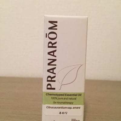 PRANAROM ネロリ 5ml