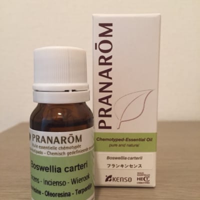 PRANAROM フランキンセンス 10ml