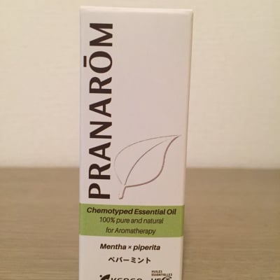 PRANAROM ペパーミント 10ml